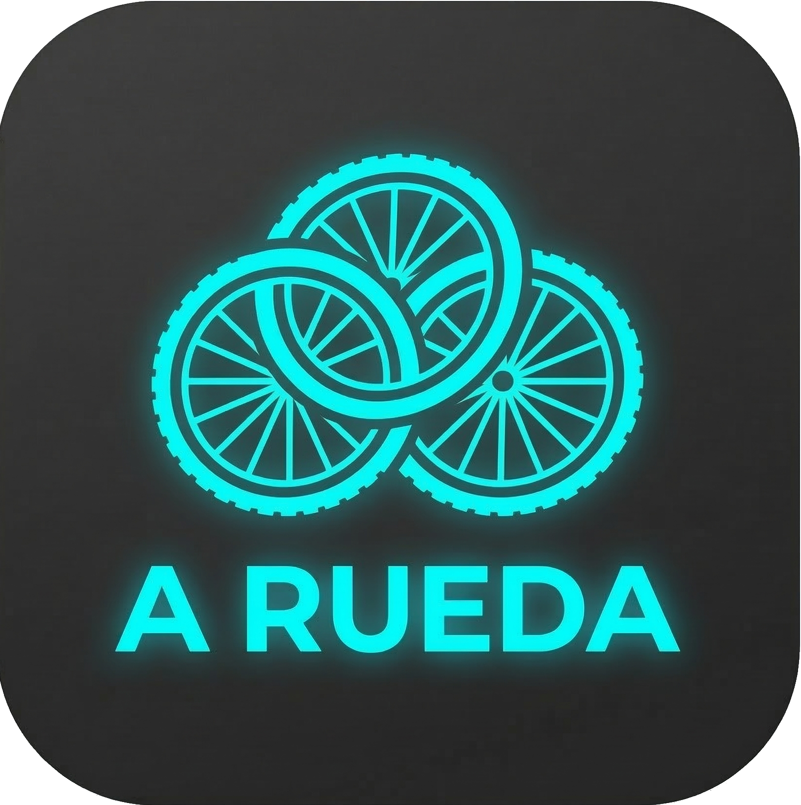 Logo A Rueda